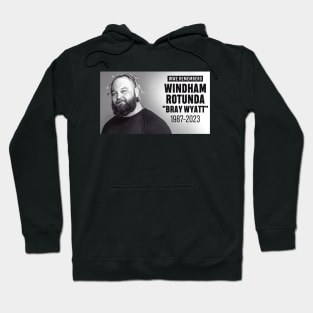 RIP BRAY WYATT 2023 Hoodie